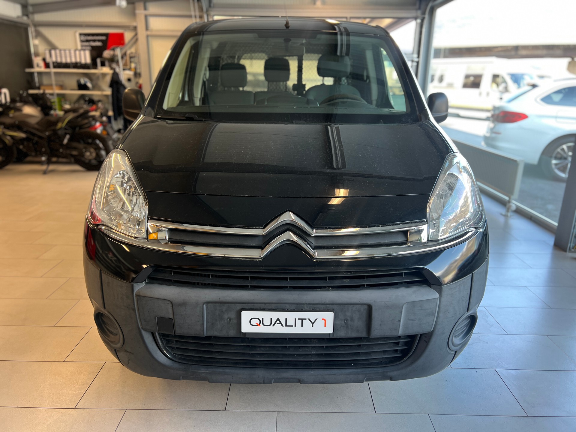 CITROEN Berlingo 1.6 HDi 600 Komfort-image-0