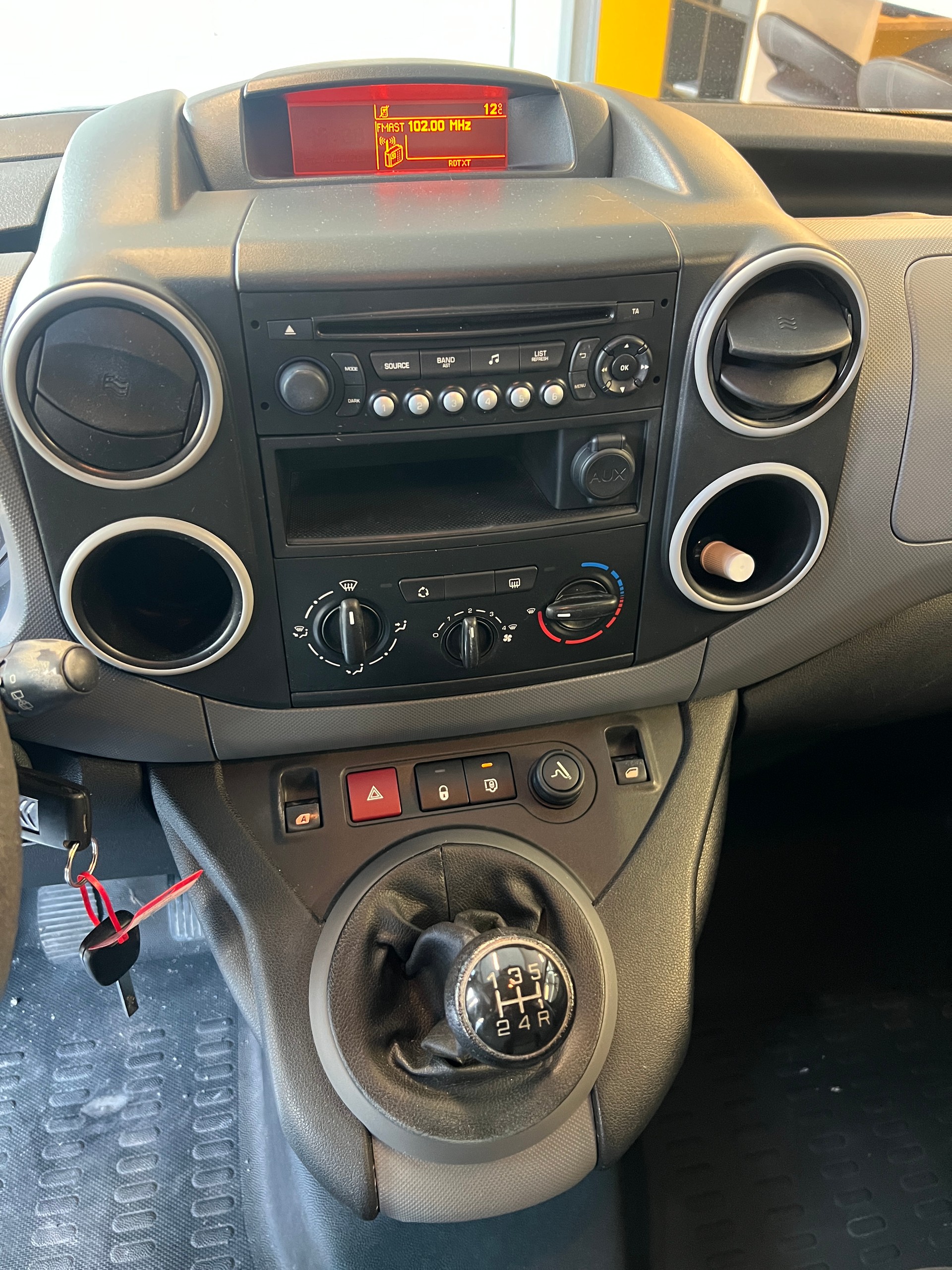 CITROEN Berlingo 1.6 HDi 600 Komfort-image-14