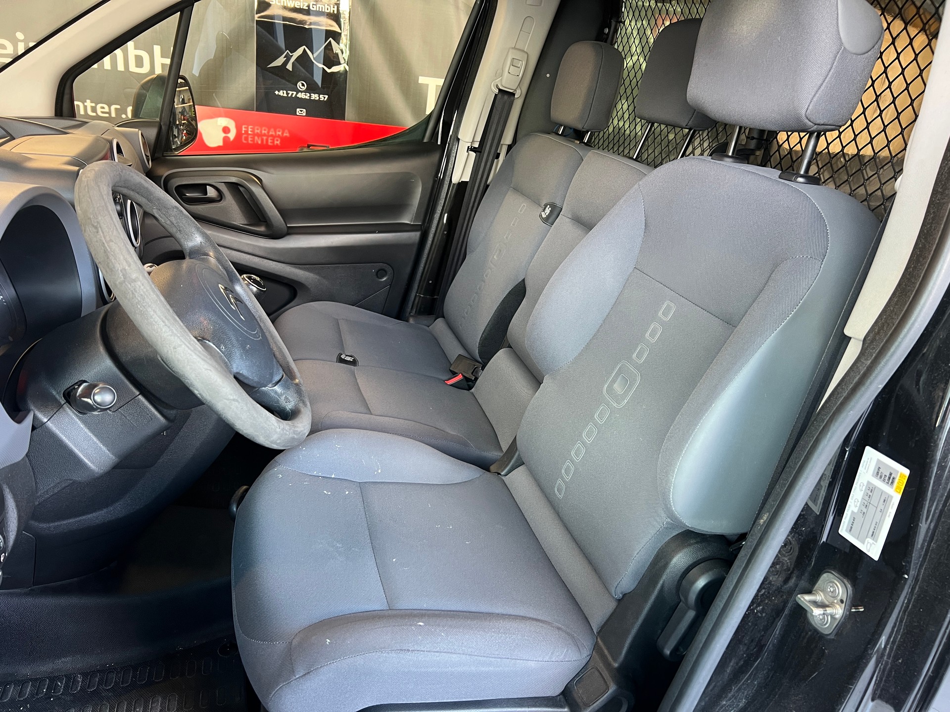 CITROEN Berlingo 1.6 HDi 600 Komfort-image-10