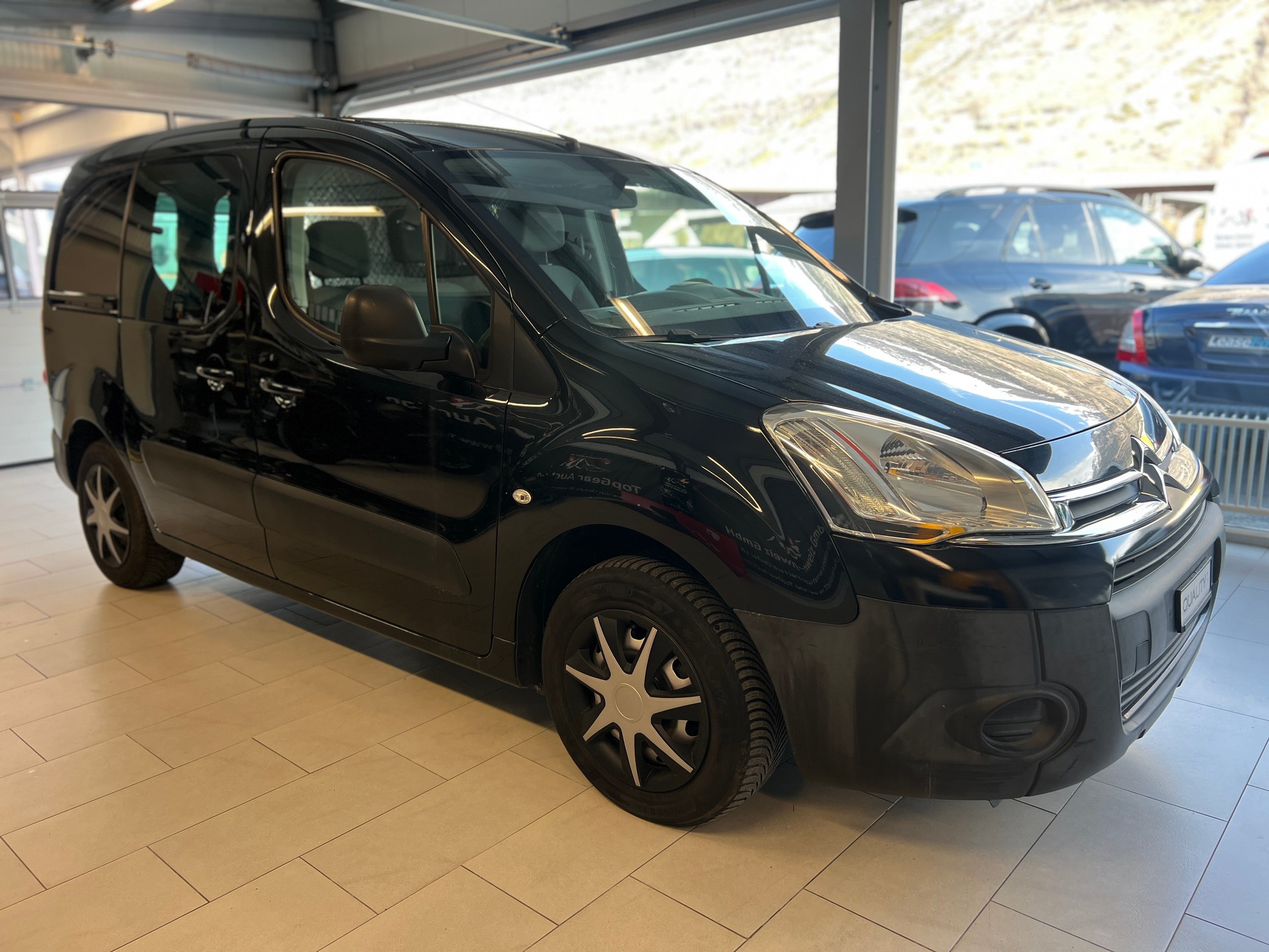 CITROEN Berlingo 1.6 HDi 600 Komfort-image-2