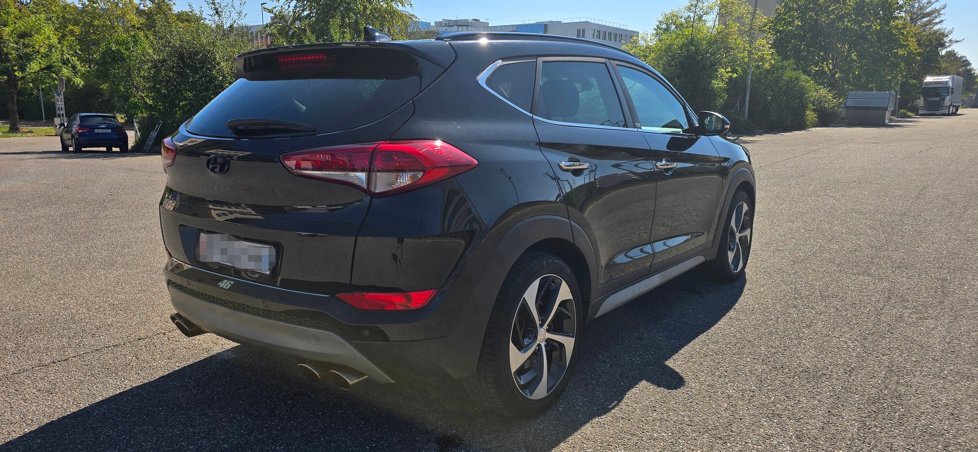 HYUNDAI 1.6 T-GDi Vertex 4WD-image-5