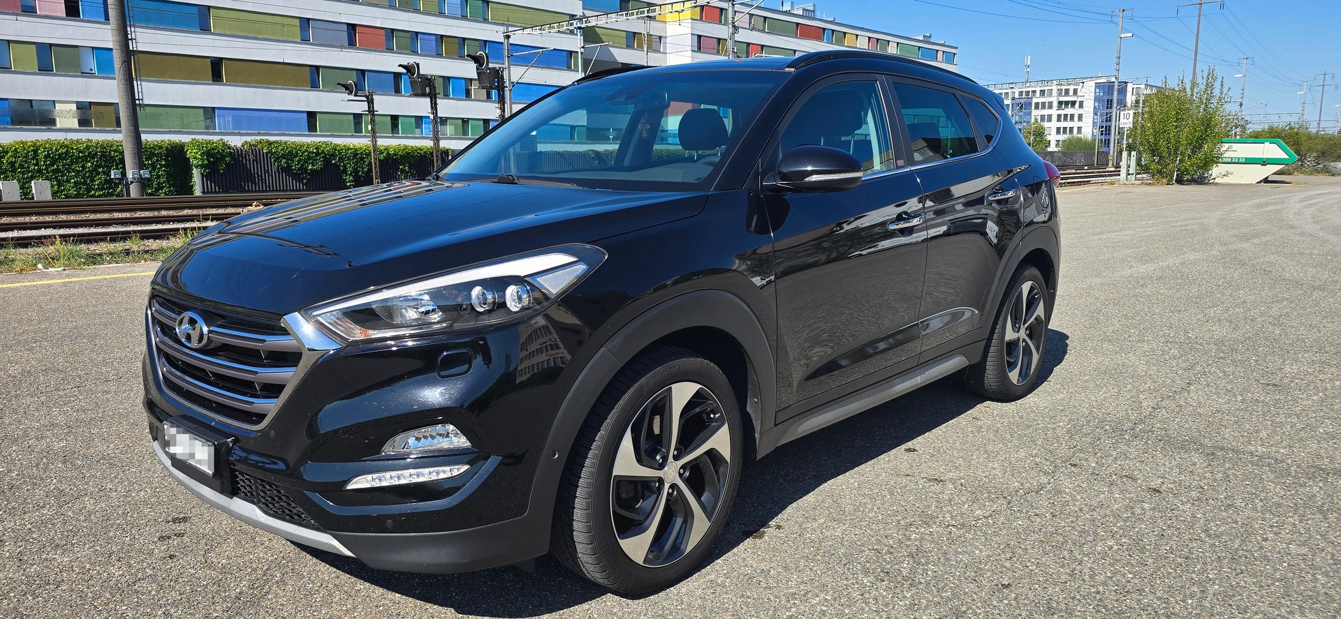 HYUNDAI 1.6 T-GDi Vertex 4WD-image-1