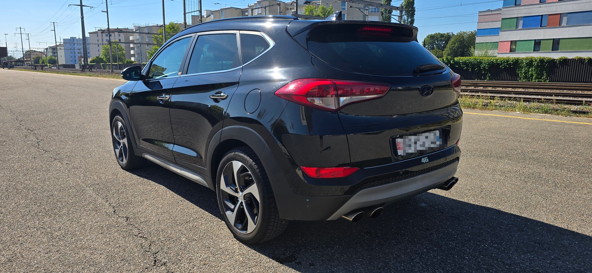 HYUNDAI 1.6 T-GDi Vertex 4WD-image-3