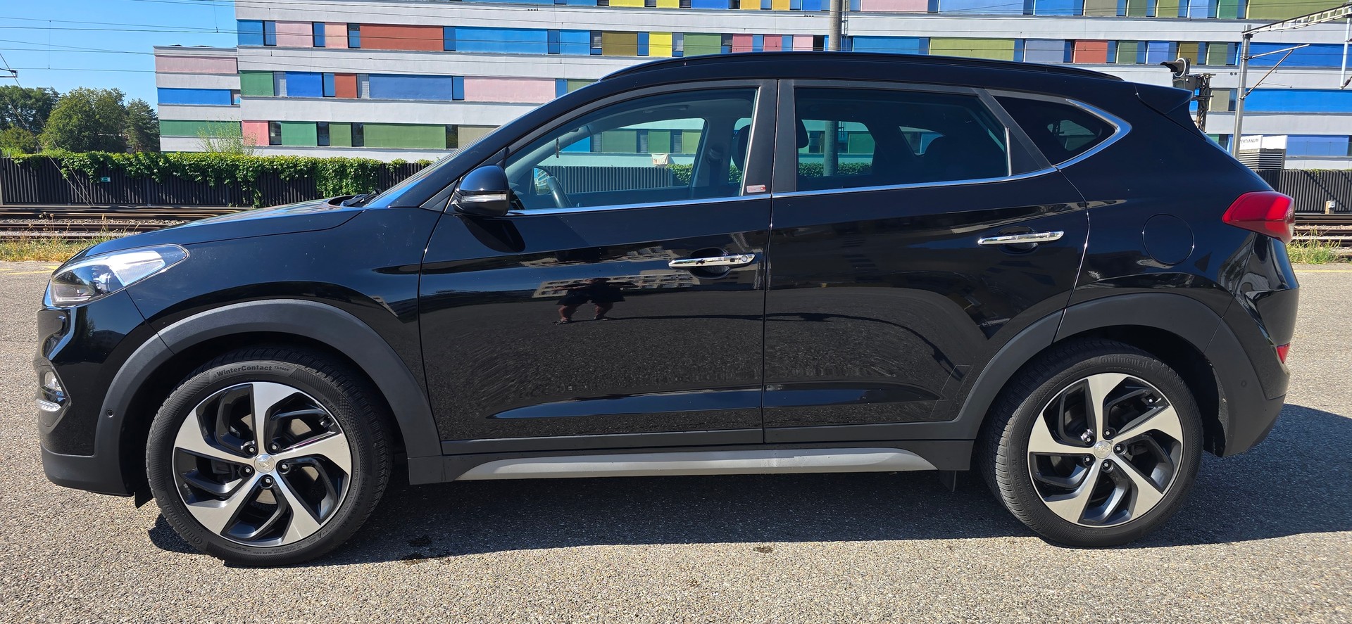 HYUNDAI 1.6 T-GDi Vertex 4WD-image-2
