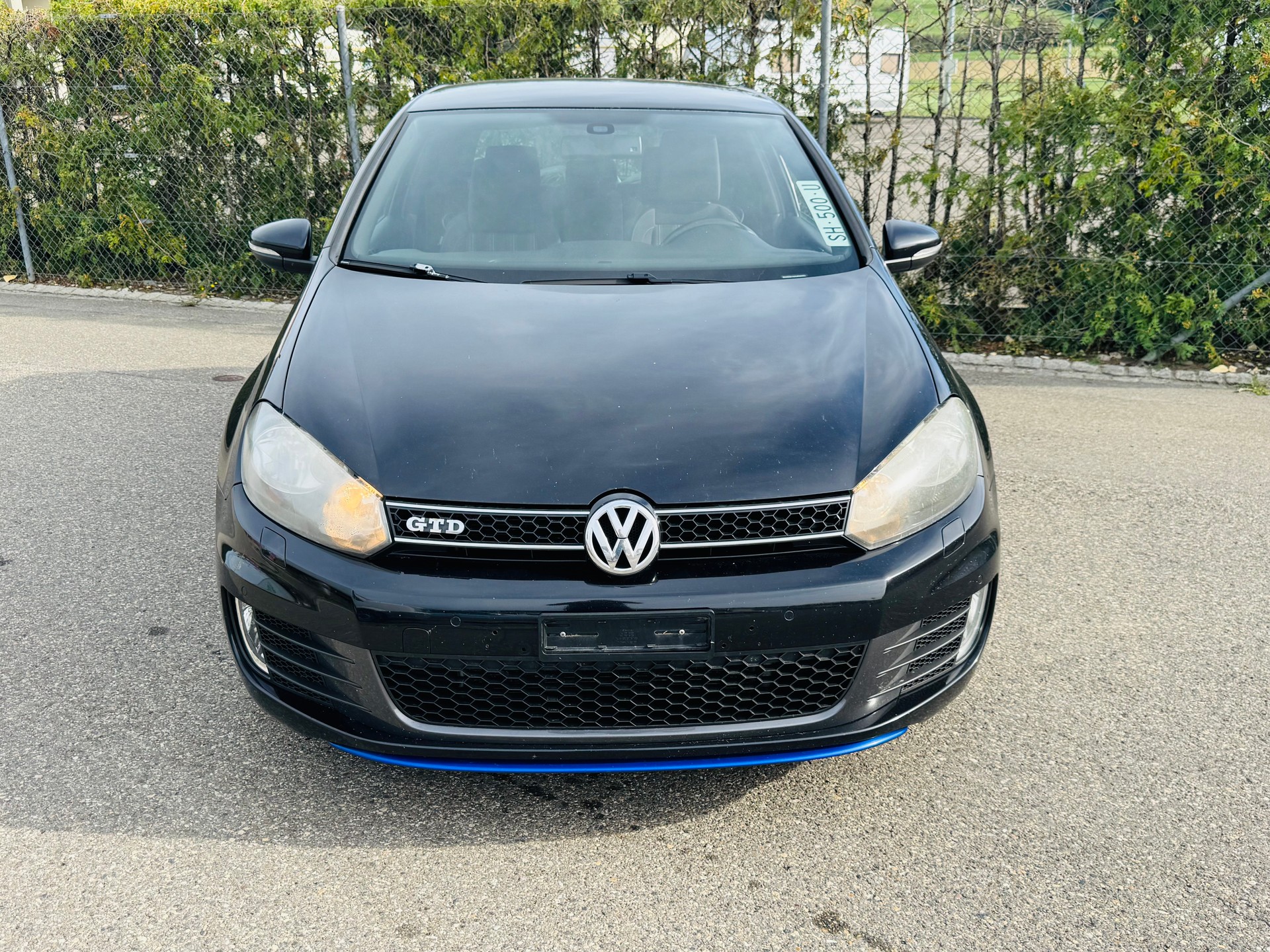 VW Golf 2.0 TDI GTD DSG-image-2
