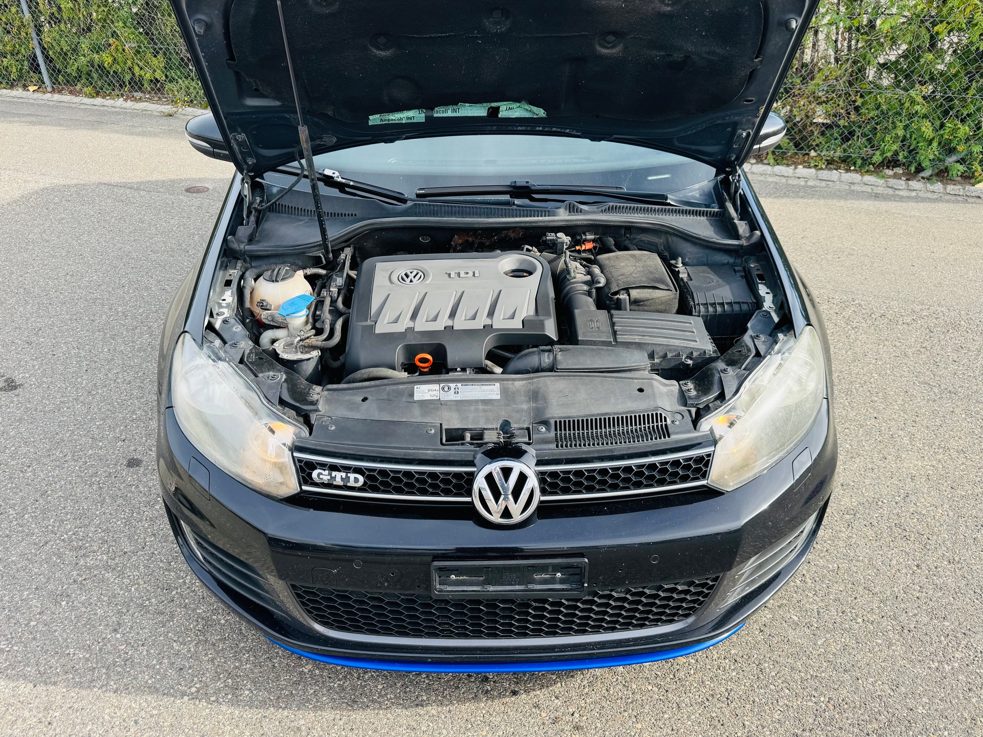 VW Golf 2.0 TDI GTD DSG-image-15
