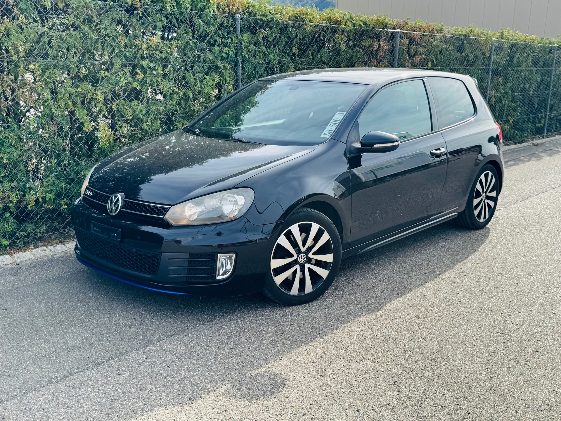 VW Golf 2.0 TDI GTD DSG-image-1