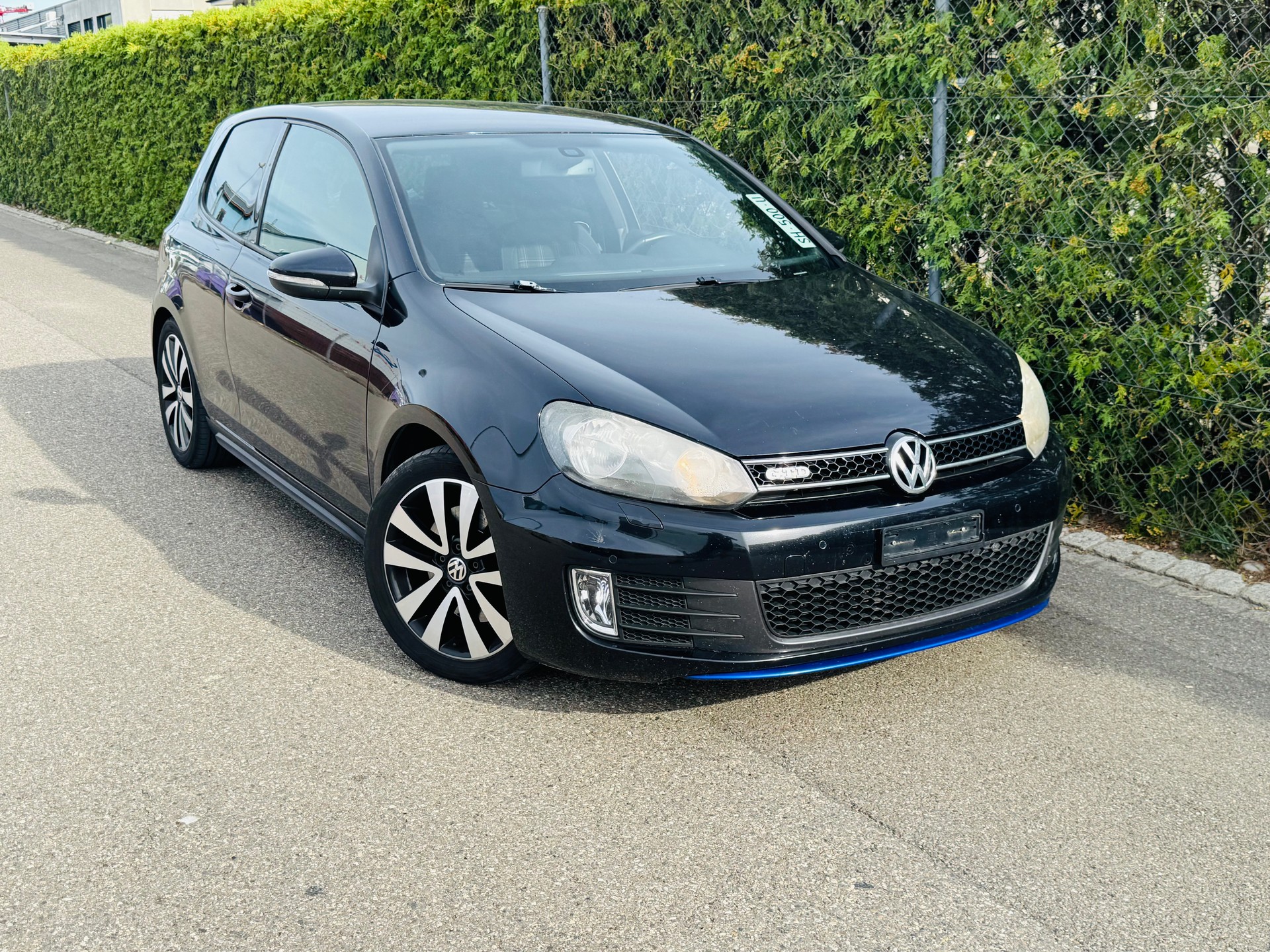 VW Golf 2.0 TDI GTD DSG-image-0