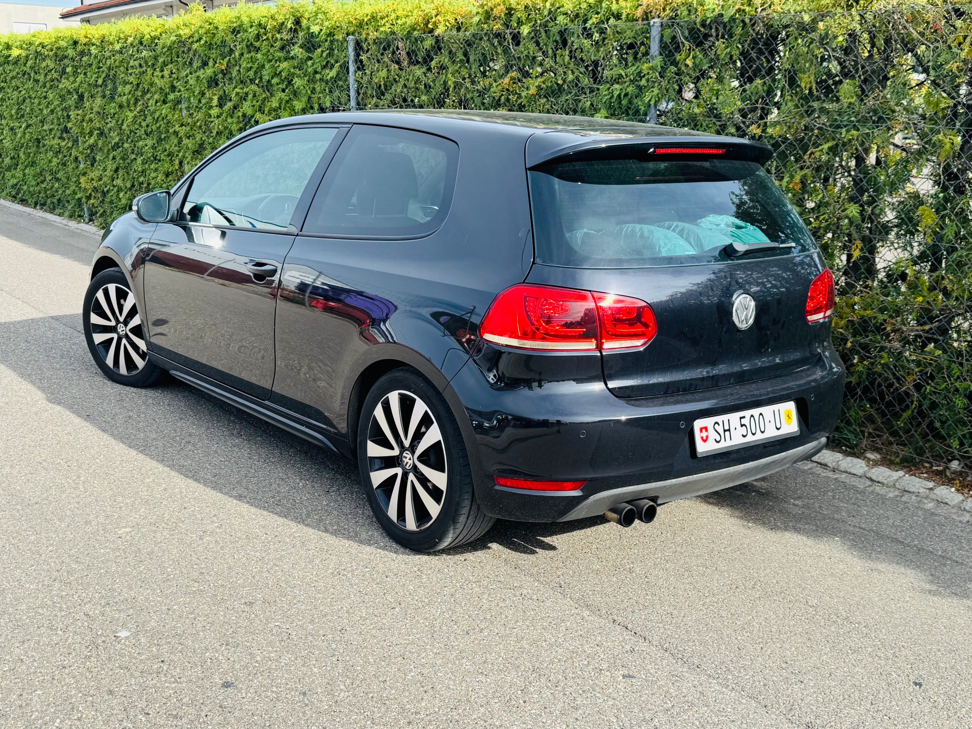 VW Golf 2.0 TDI GTD DSG-image-4