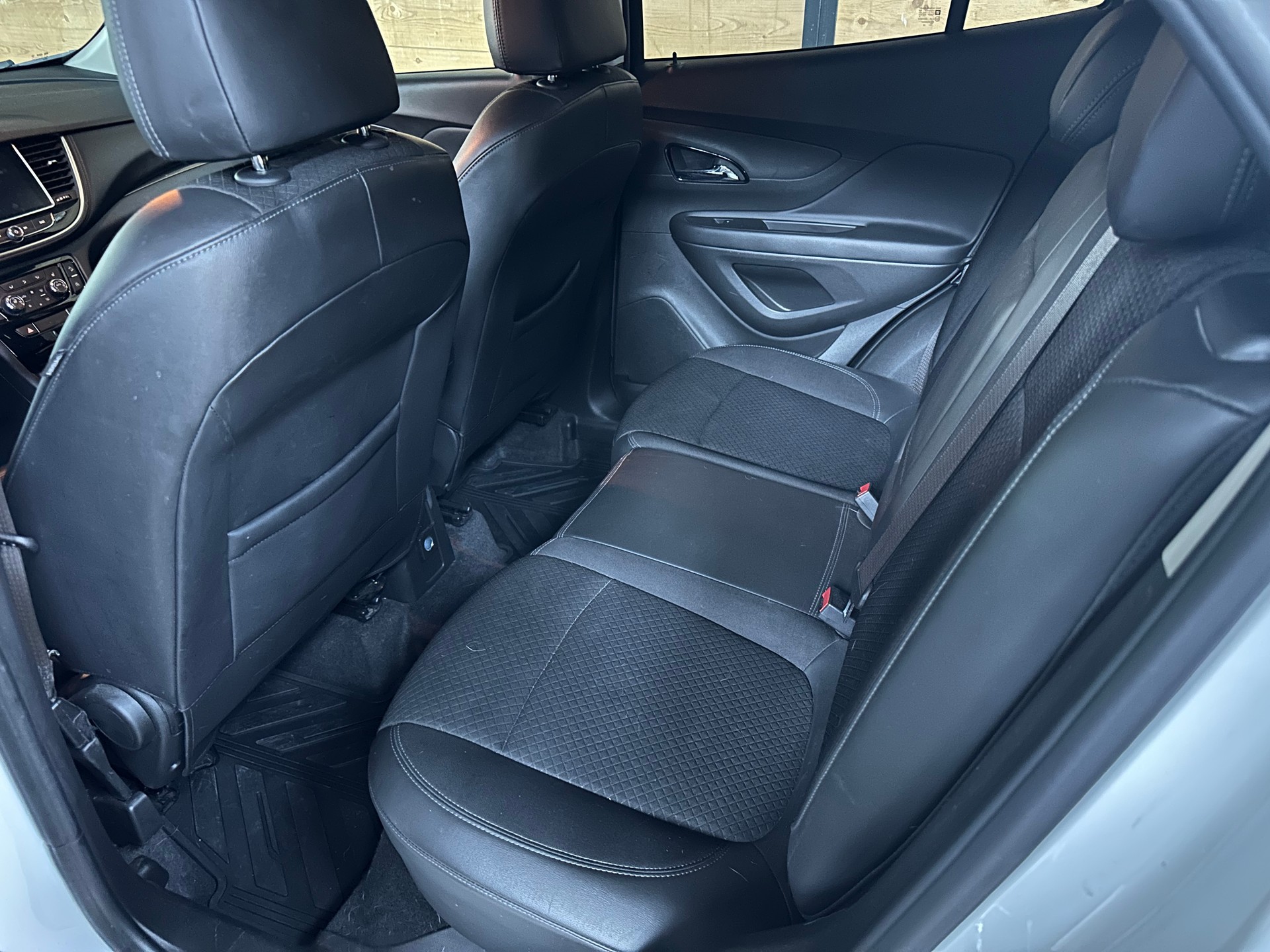 OPEL Mokka X 1.4i 16V Turbo Excellence 4WD Automatik-image-4