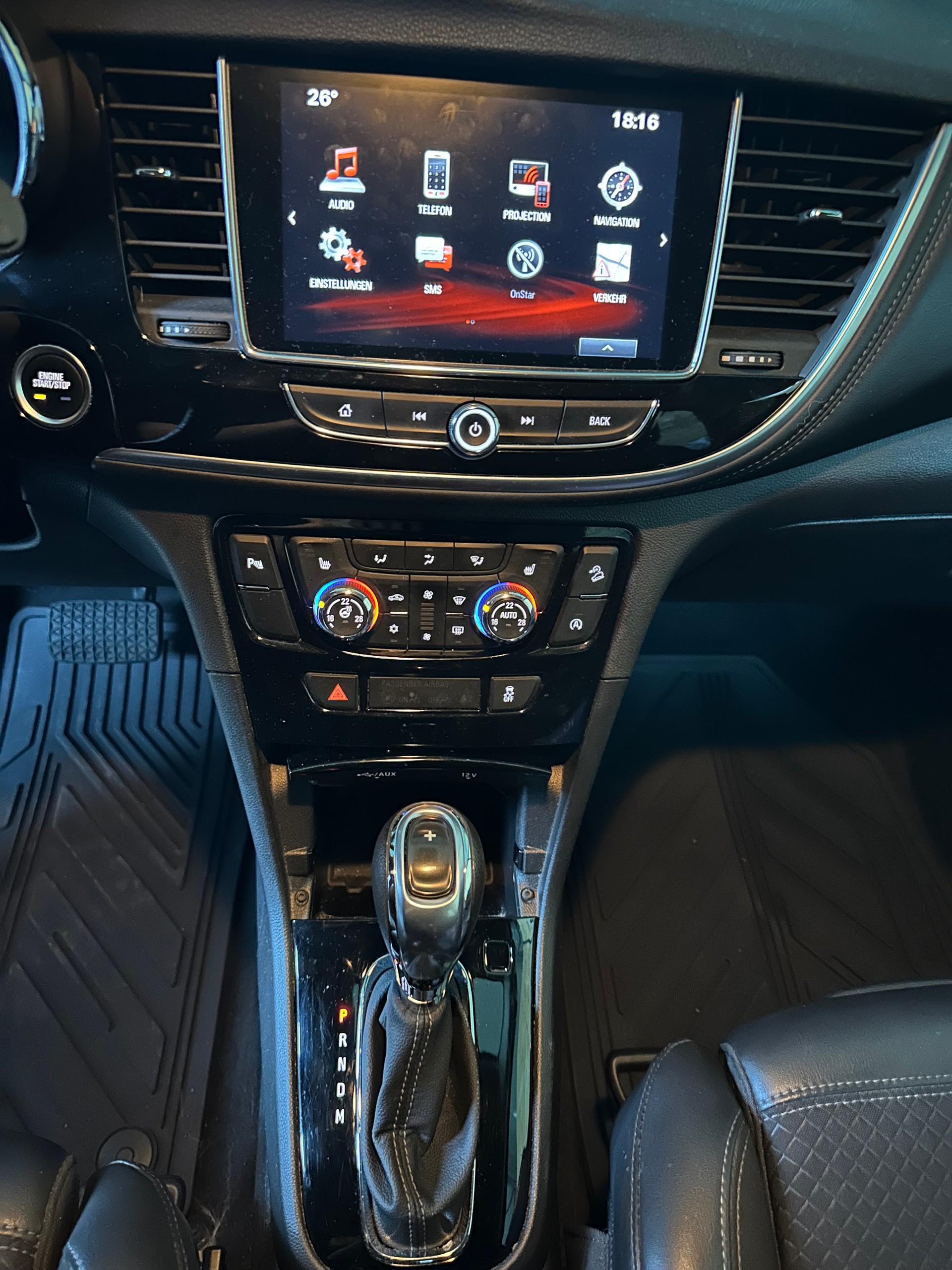 OPEL Mokka X 1.4i 16V Turbo Excellence 4WD Automatik-image-3