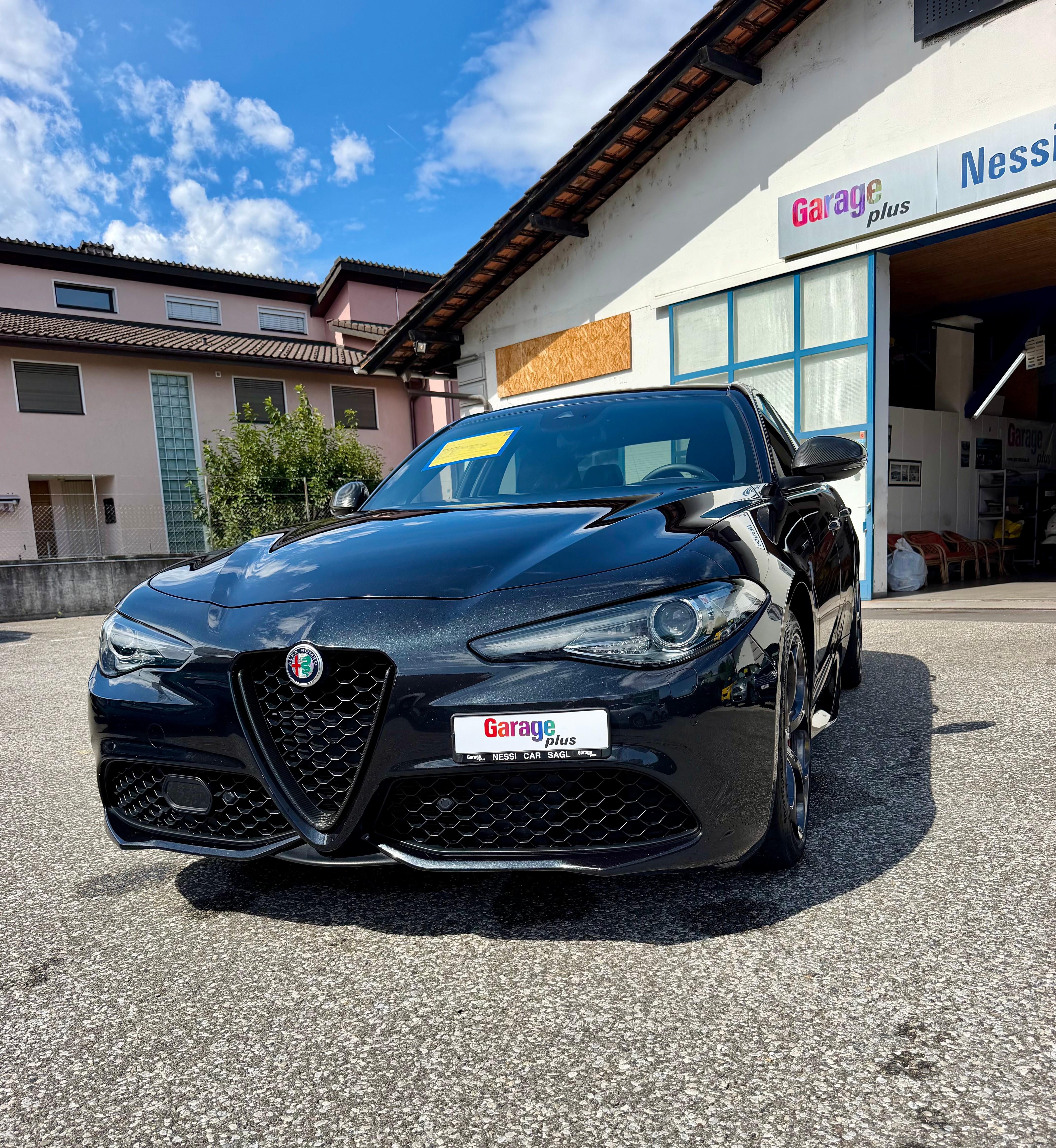 ALFA ROMEO Giulia 2.0 Veloce TI Q4 Automatic — slika 1