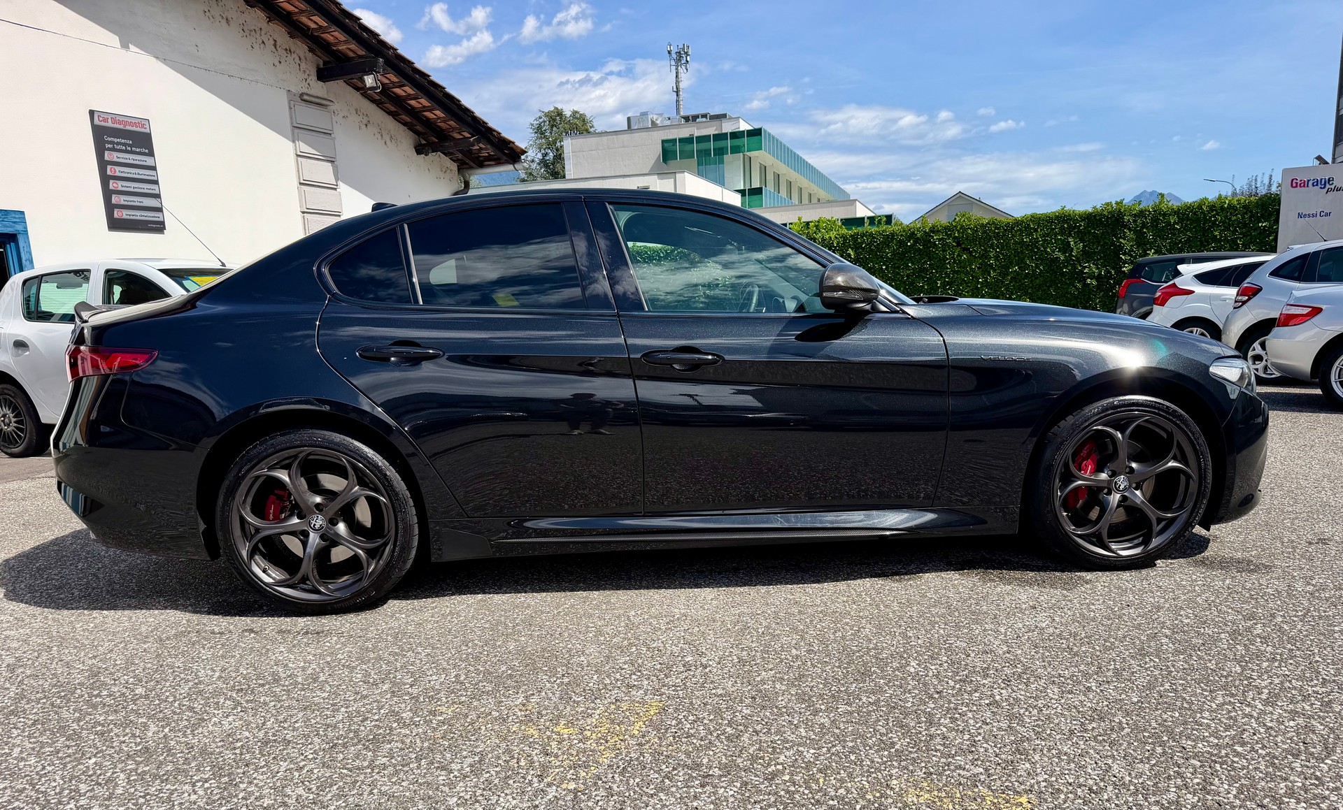 ALFA ROMEO Giulia 2.0 Veloce TI Q4 Automatic-image-3