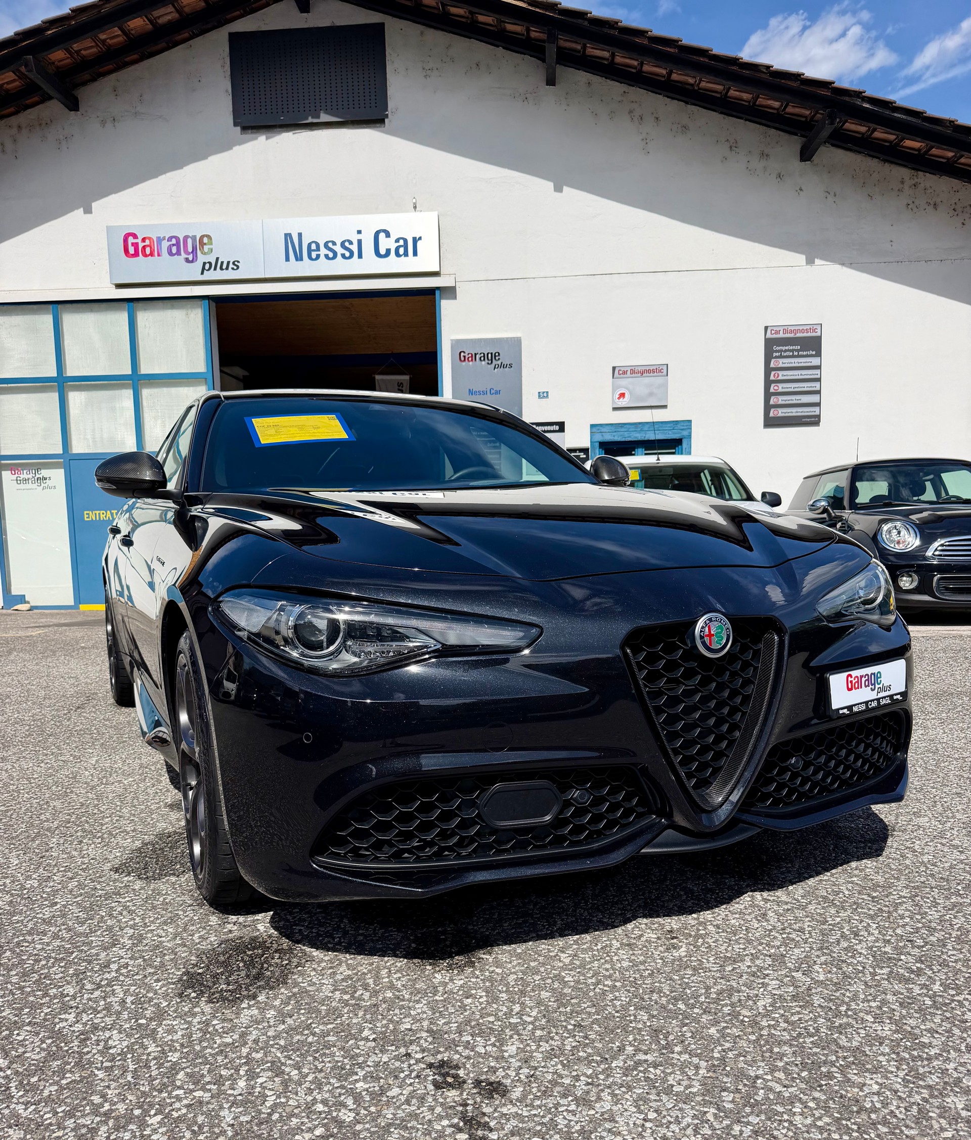 ALFA ROMEO Giulia 2.0 Veloce TI Q4 Automatic-image-2