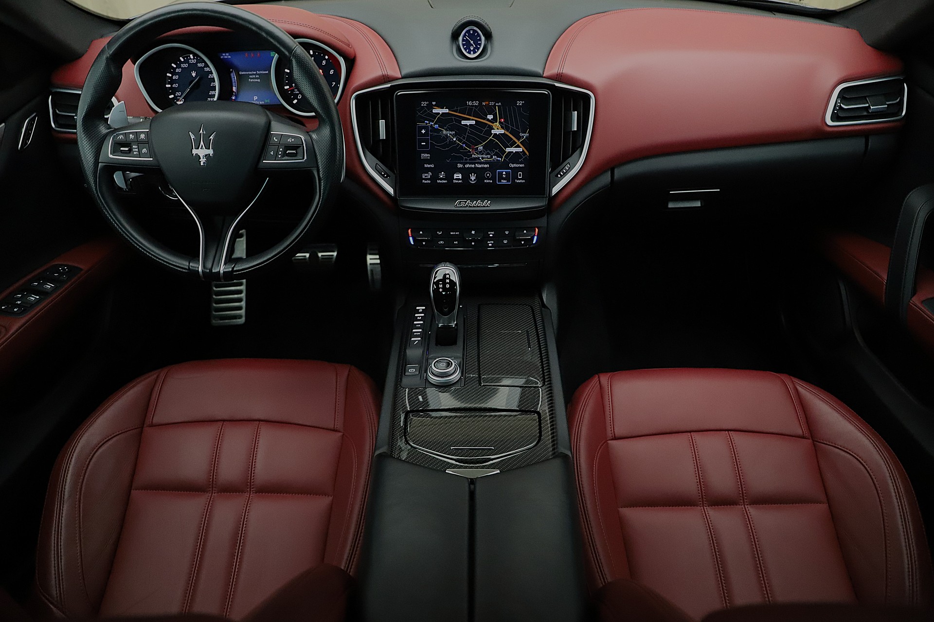 MASERATI Ghibli S Q4 3.0 V6 GranSport Automatica-image-5