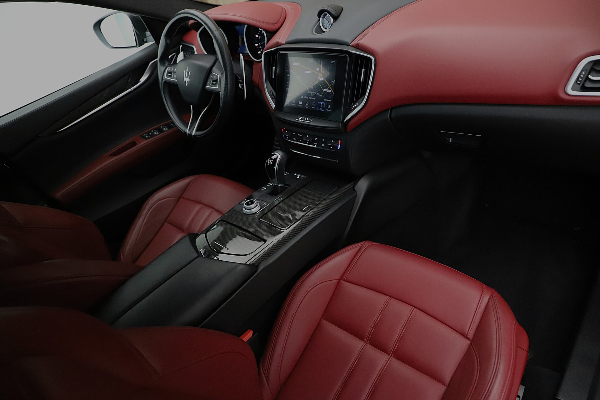 MASERATI Ghibli S Q4 3.0 V6 GranSport Automatica-image-6