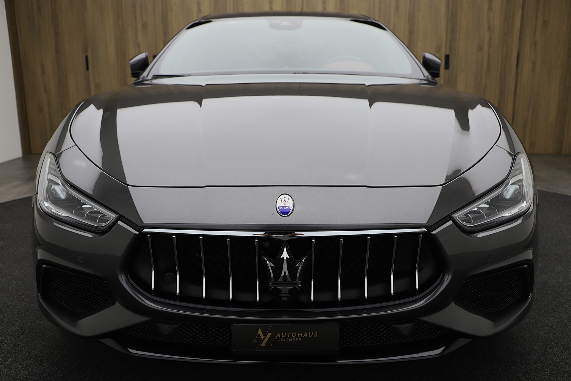 MASERATI Ghibli S Q4 3.0 V6 GranSport Automatica-image-1