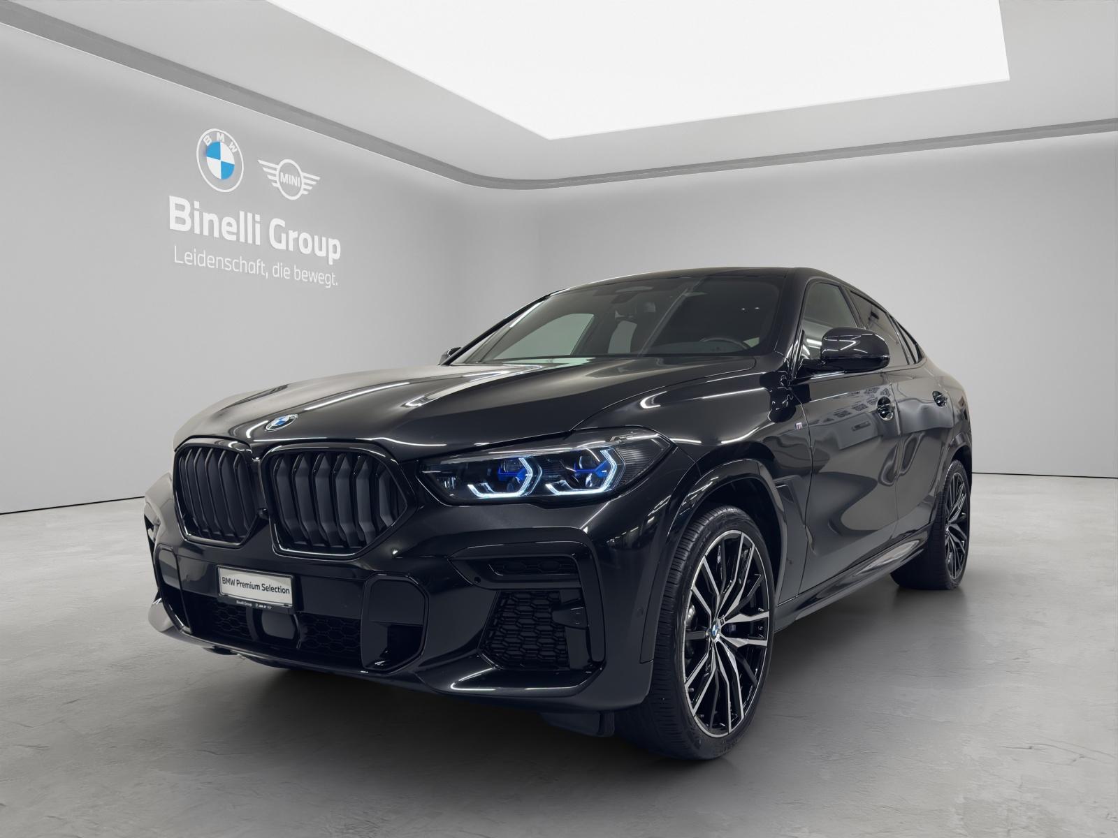 BMW X6 G06 30d xDrive-image-0