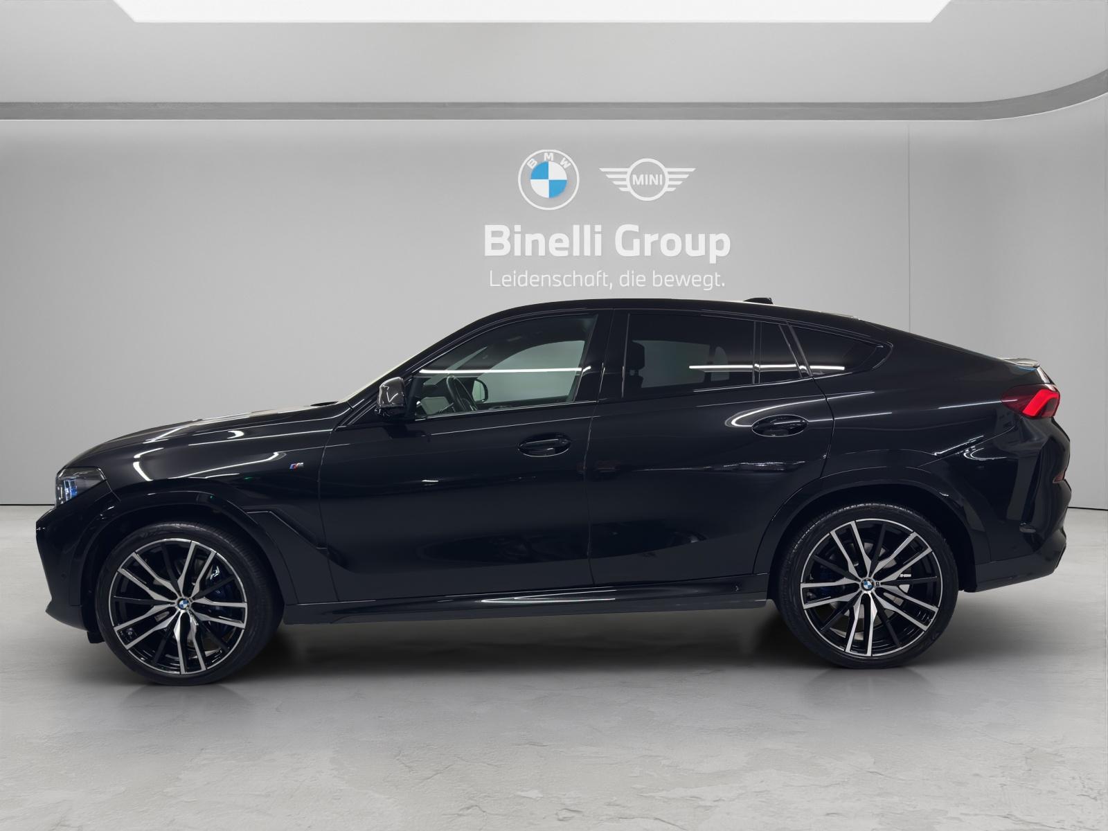BMW X6 G06 30d xDrive-image-1