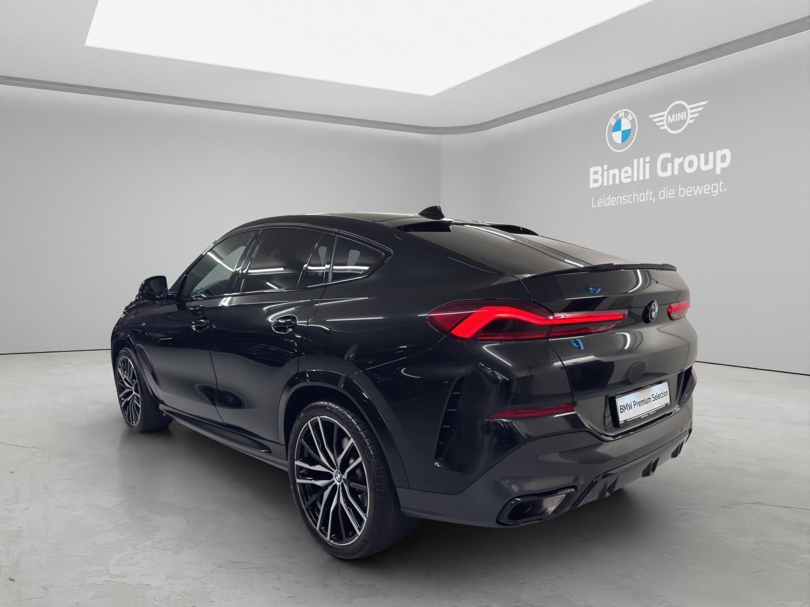 BMW X6 G06 30d xDrive-image-2