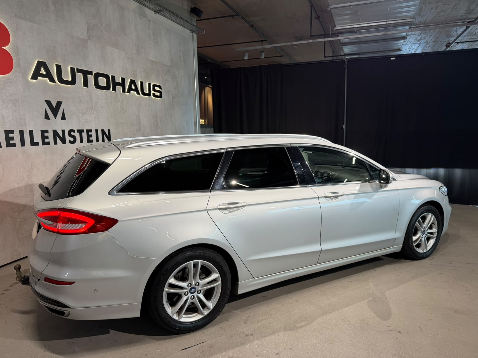FORD Mondeo 2.0 TDCi Titanium Automatik (CH)-image-6