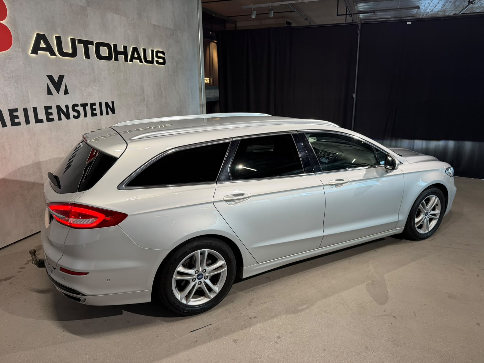 FORD Mondeo 2.0 TDCi Titanium Automatik (CH)-image-7