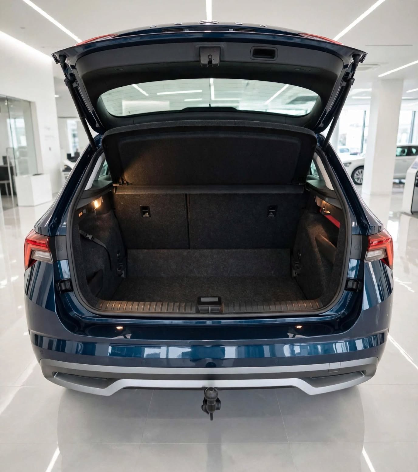 SKODA Kamiq 1.5 TSI ACT Ambition DSG - AUTOMATICA-image-4