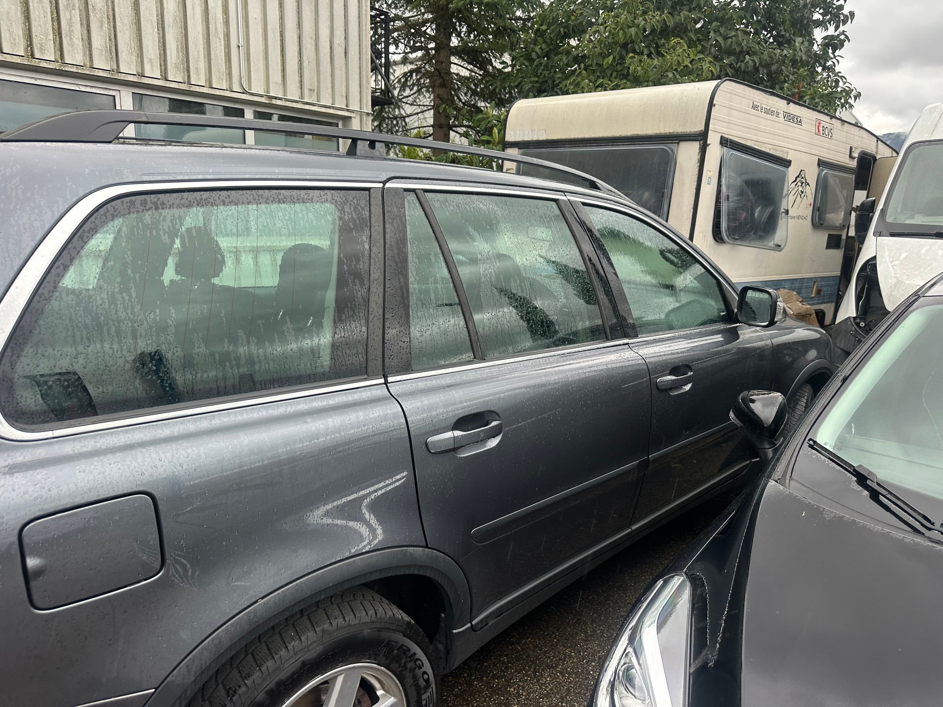 VOLVO XC90 2.4D(D5) AWD Executive Geartronic-image-5