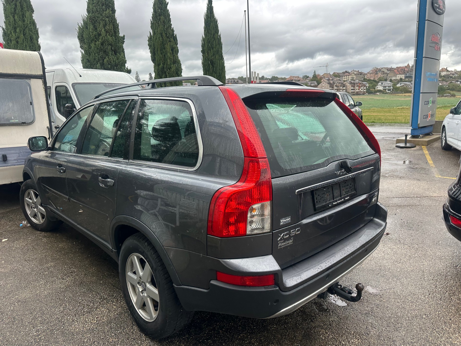 VOLVO XC90 2.4D(D5) AWD Executive Geartronic-image-7