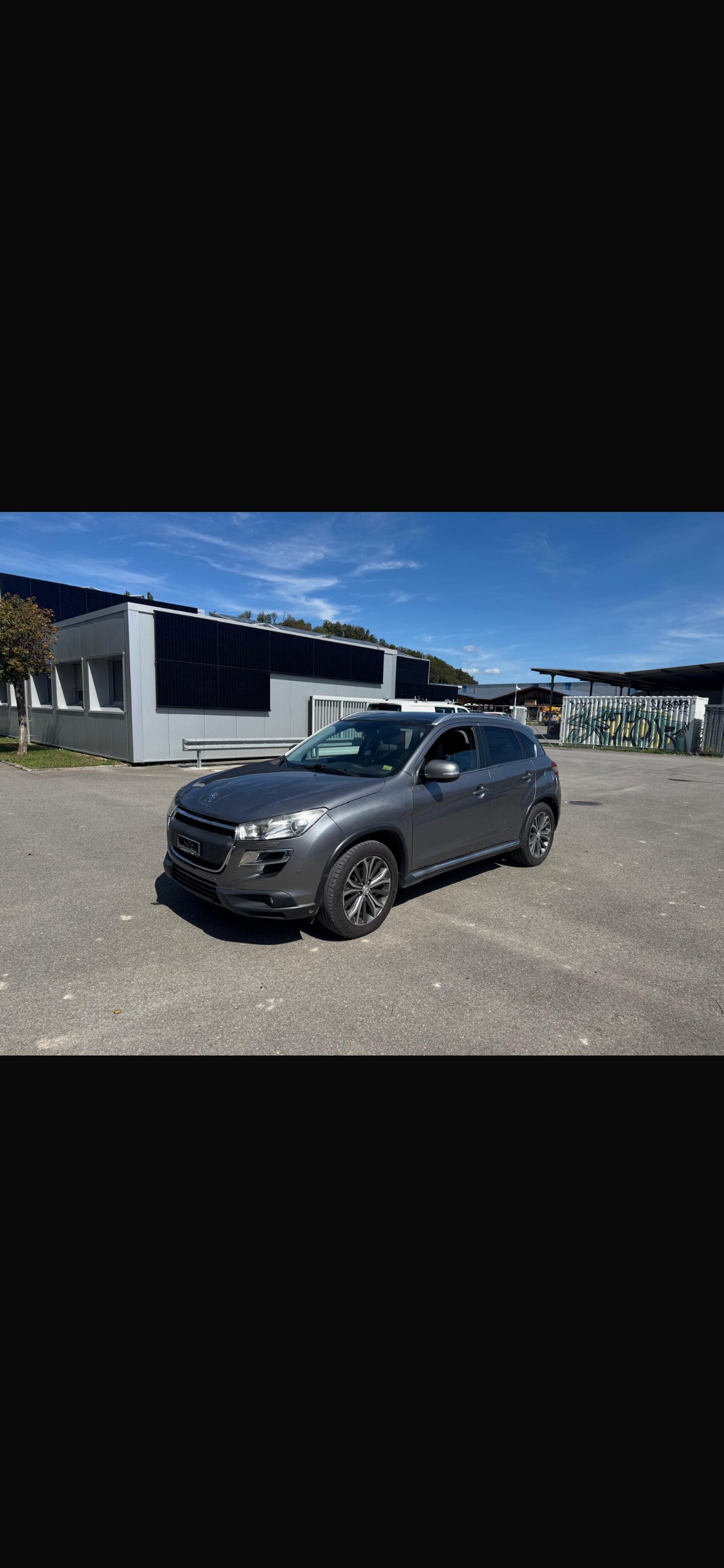 PEUGEOT 4008 1.8 HDi Allure 4WD-showroom-element-1