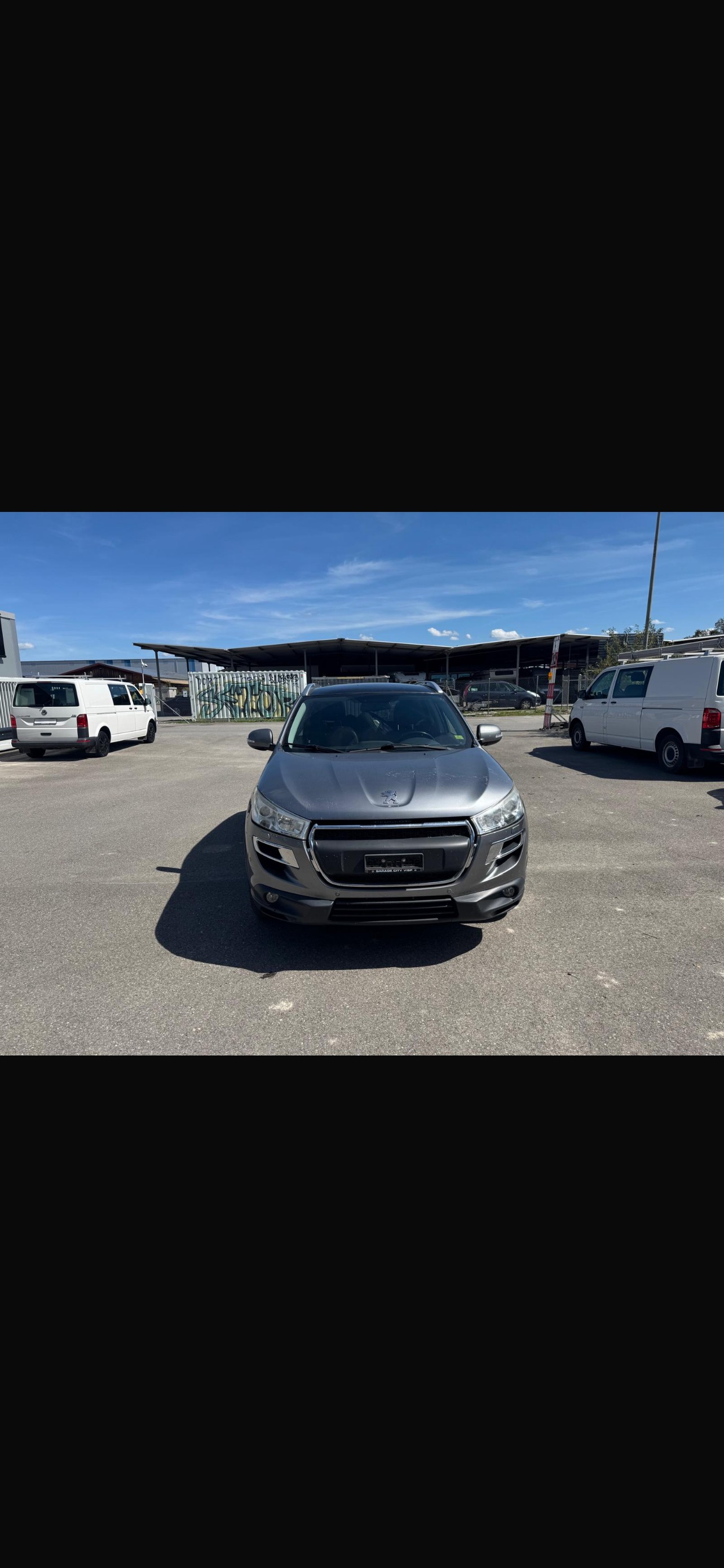 PEUGEOT 4008 1.8 HDi Allure 4WD