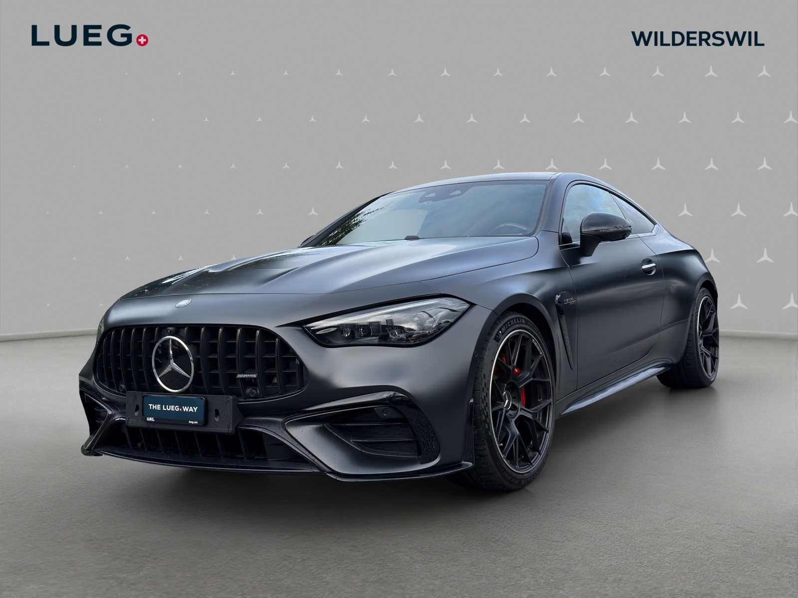 MERCEDES-BENZ CLE 53 Coupé AMG 4Matic+ 9G-Tronic — slika 1