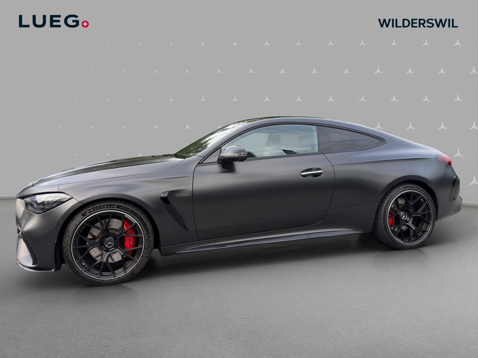 MERCEDES-BENZ CLE 53 Coupé AMG 4Matic+ 9G-Tronic-image-1