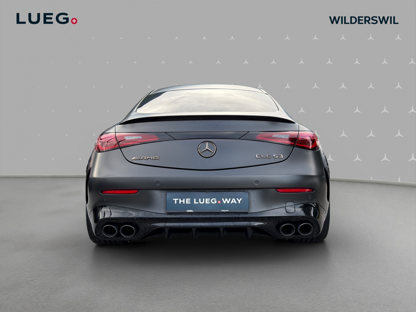 MERCEDES-BENZ CLE 53 Coupé AMG 4Matic+ 9G-Tronic-image-3