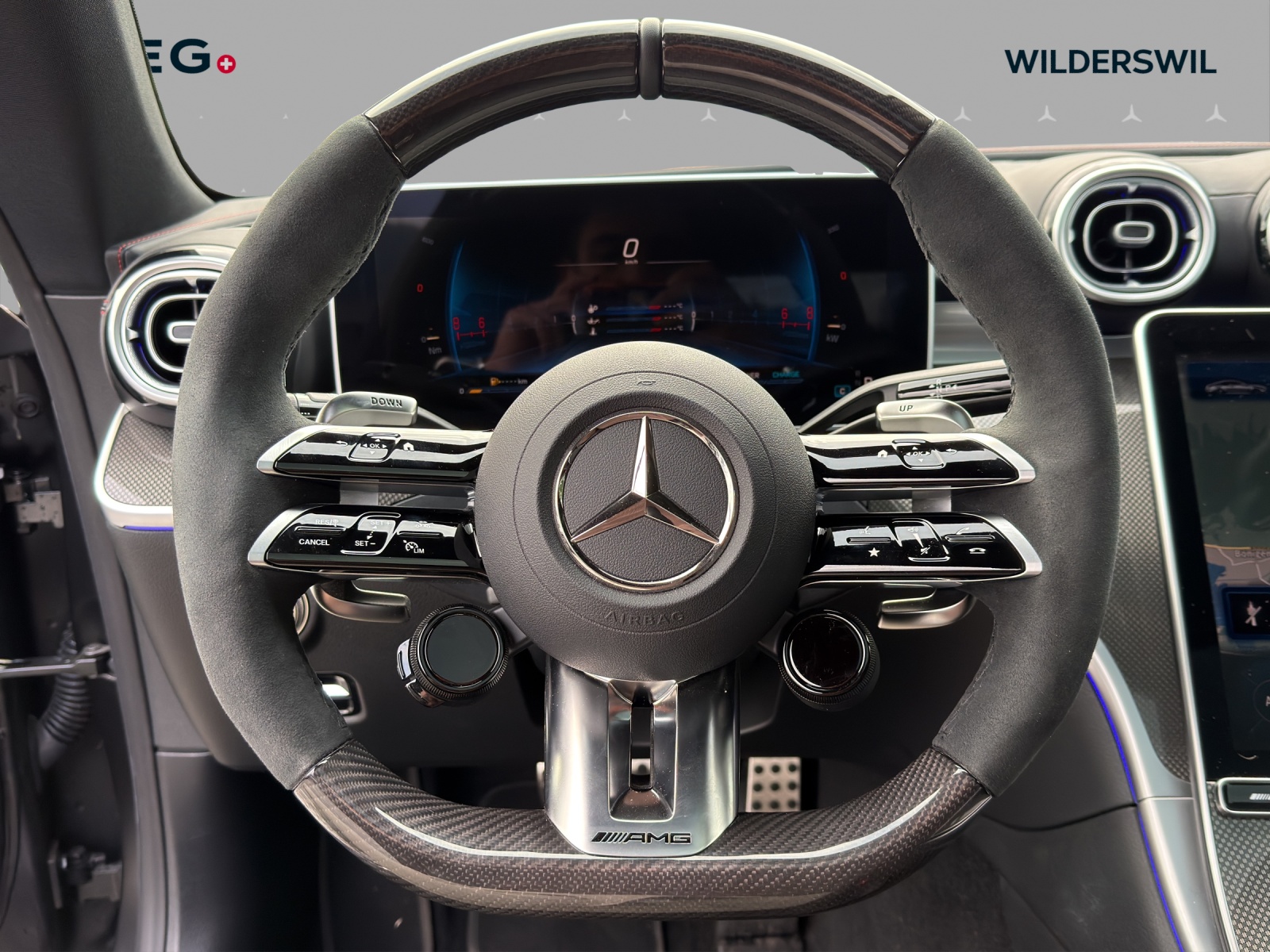 MERCEDES-BENZ CLE 53 Coupé AMG 4Matic+ 9G-Tronic-image-9