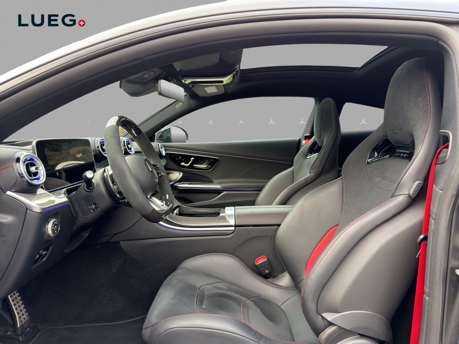 MERCEDES-BENZ CLE 53 Coupé AMG 4Matic+ 9G-Tronic-image-7