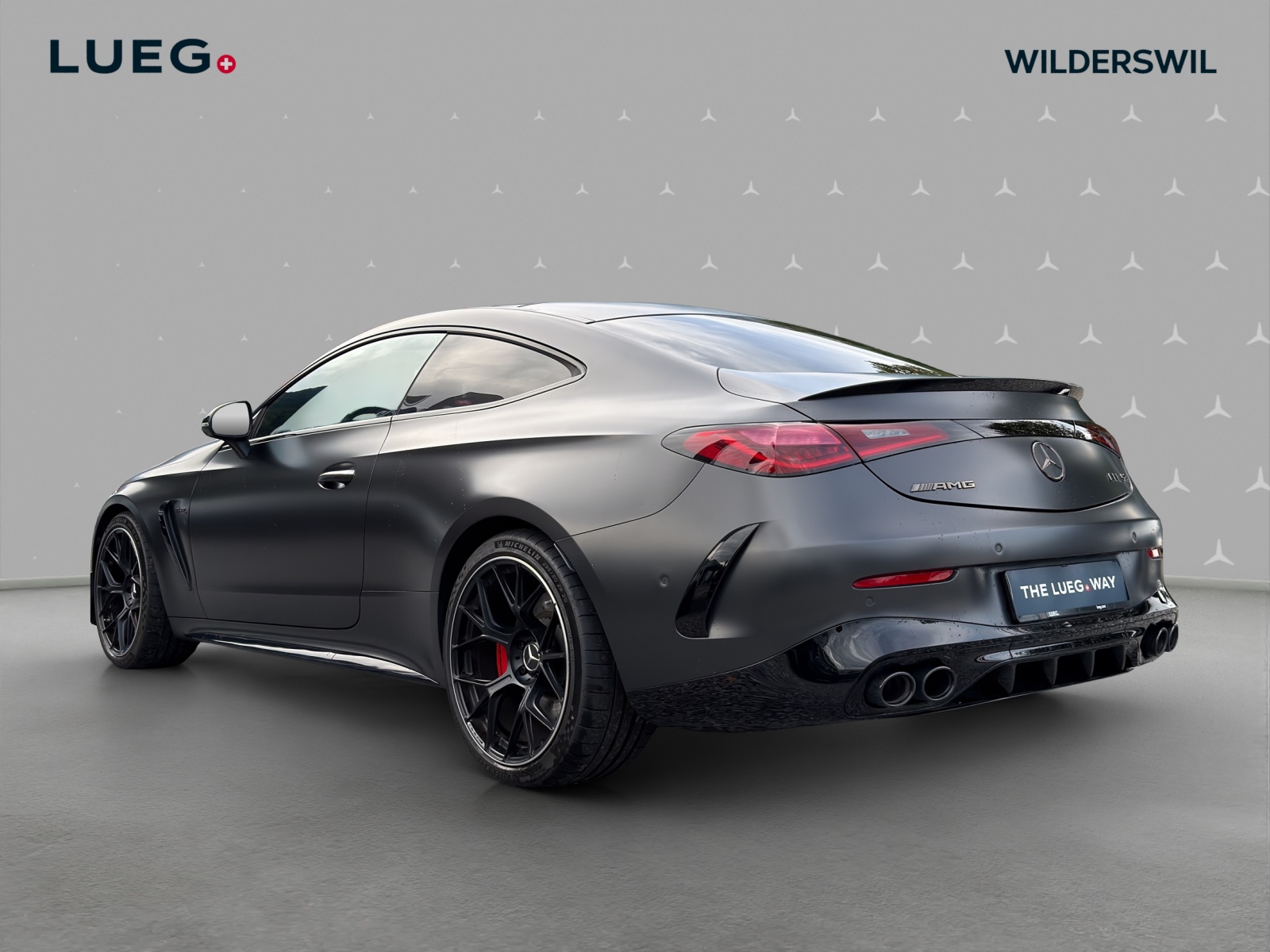 MERCEDES-BENZ CLE 53 Coupé AMG 4Matic+ 9G-Tronic-image-2