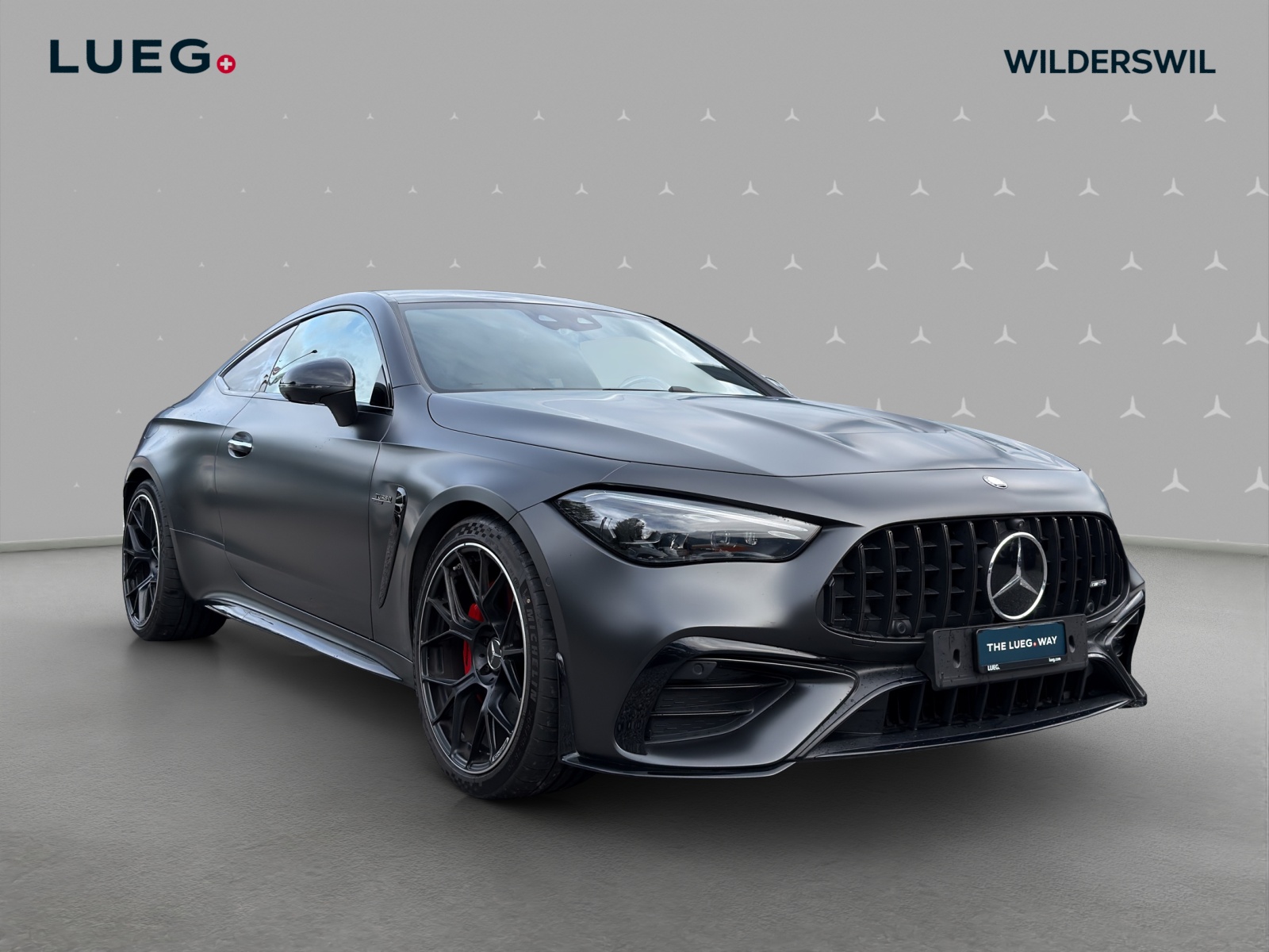 MERCEDES-BENZ CLE 53 Coupé AMG 4Matic+ 9G-Tronic-image-4