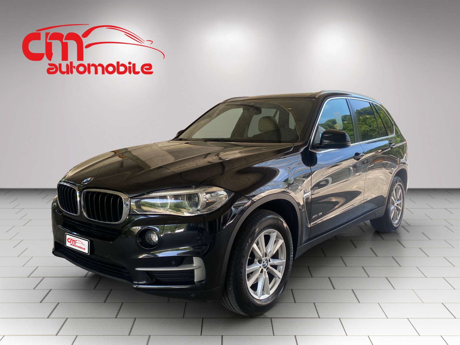 BMW X5 xDrive 30d Steptronic