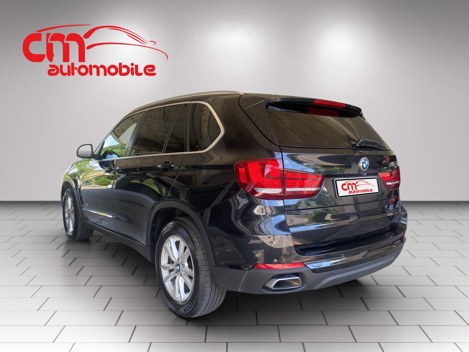 BMW X5 xDrive 30d Steptronic-showroom-element-1