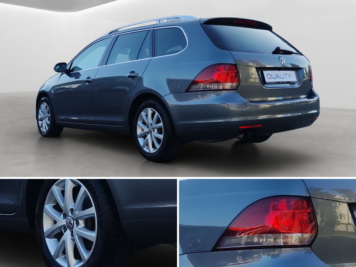 VW Golf Variant 2.0 TDI Highline DSG-image-4