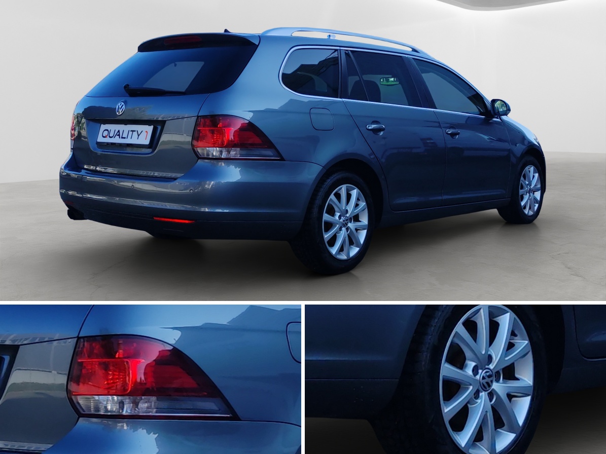 VW Golf Variant 2.0 TDI Highline DSG-image-7