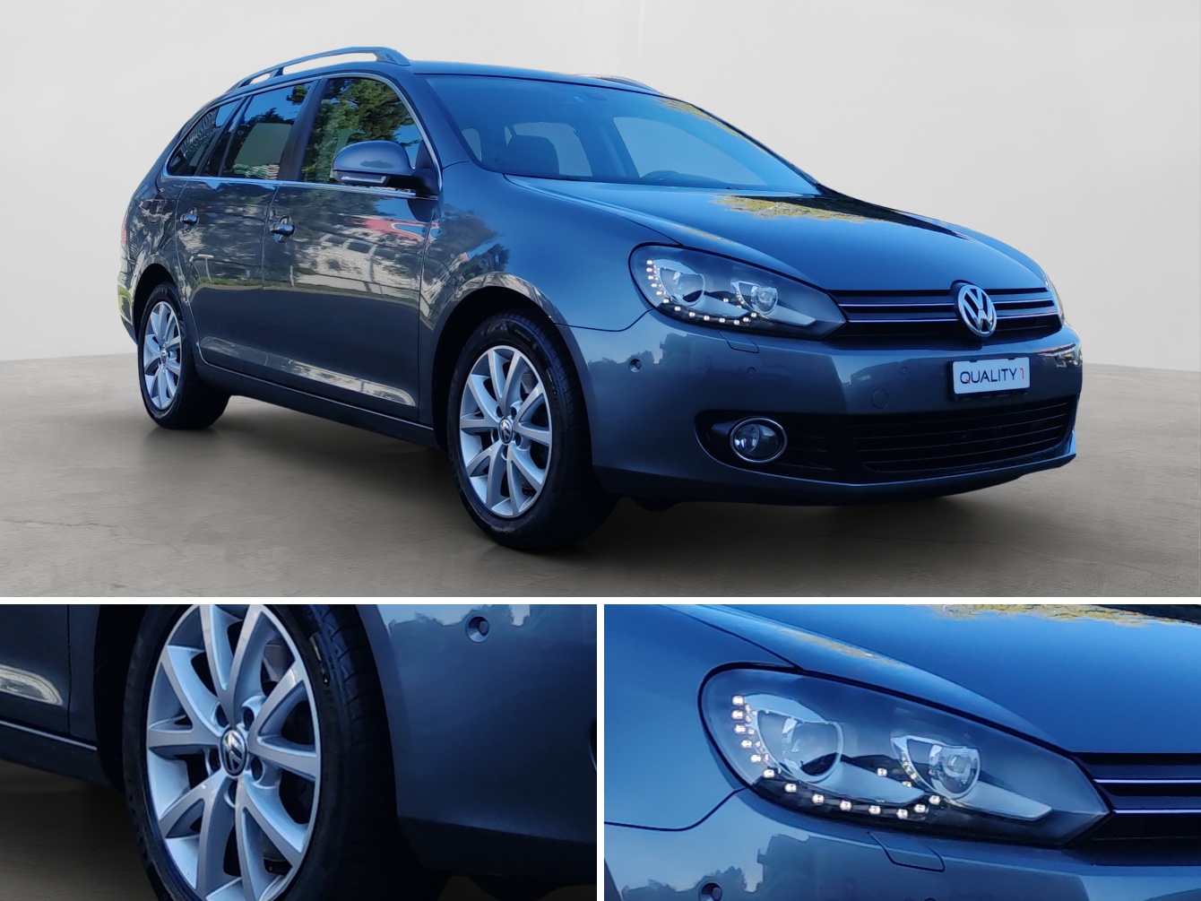 VW Golf Variant 2.0 TDI Highline DSG-image-9