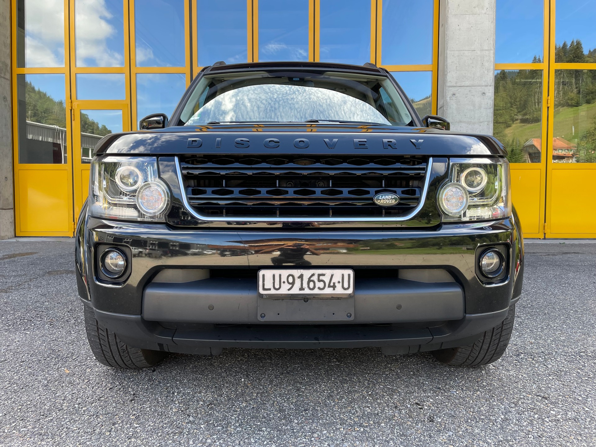 LAND ROVER Discovery 3.0 SDV6 HSE Luxury Automatic-image-6