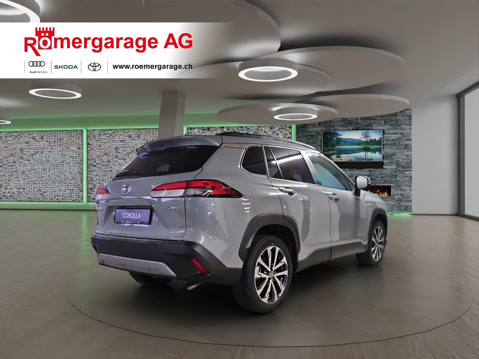 TOYOTA Corolla Cross 2.0 HSD Trend AWD-i-image-3