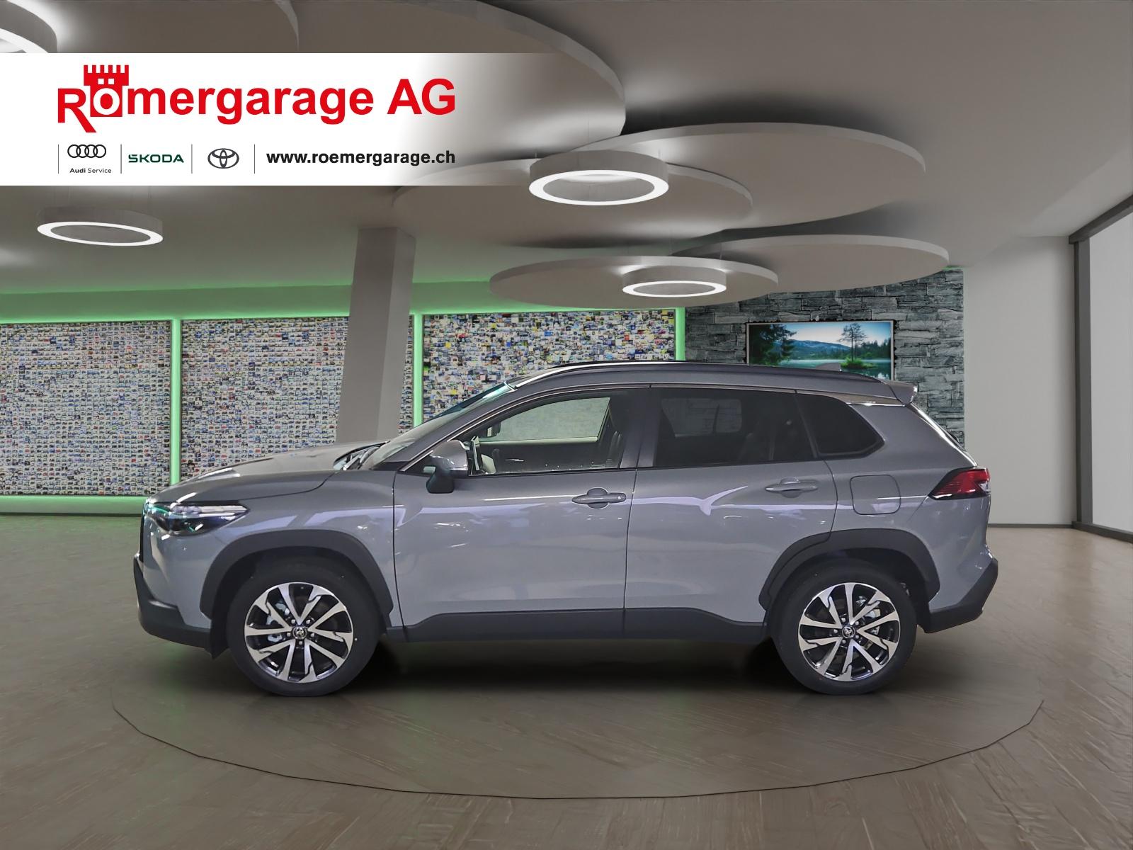 TOYOTA Corolla Cross 2.0 HSD Trend AWD-i-image-1