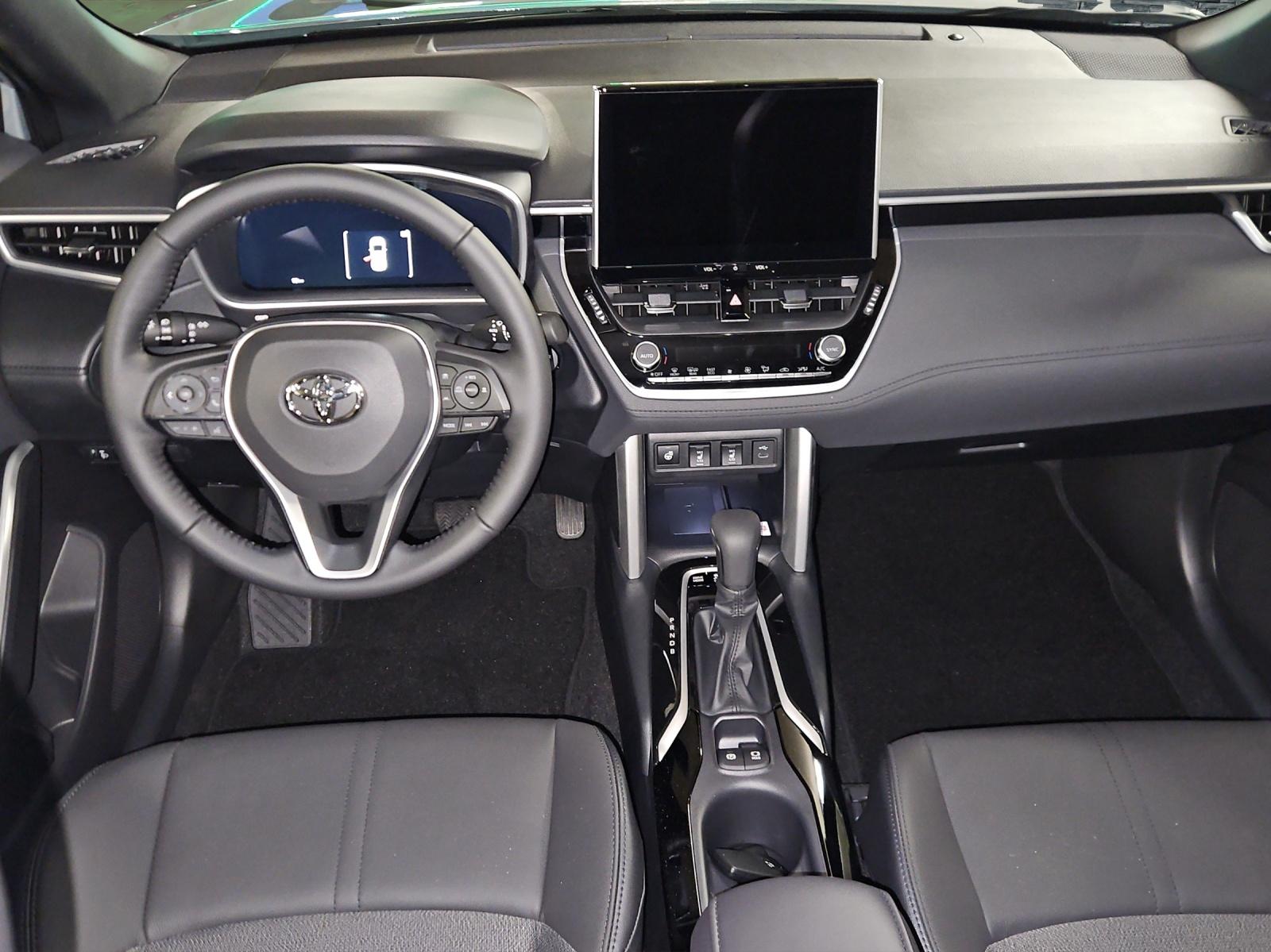 TOYOTA Corolla Cross 2.0 HSD Trend AWD-i-image-7