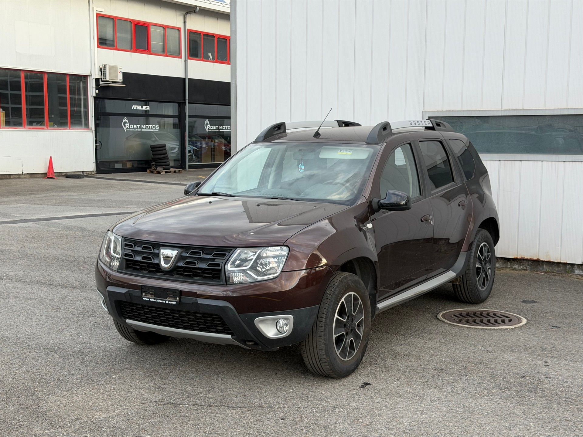 DACIA Duster 1.5 dCi Privilège 4x4-image-0