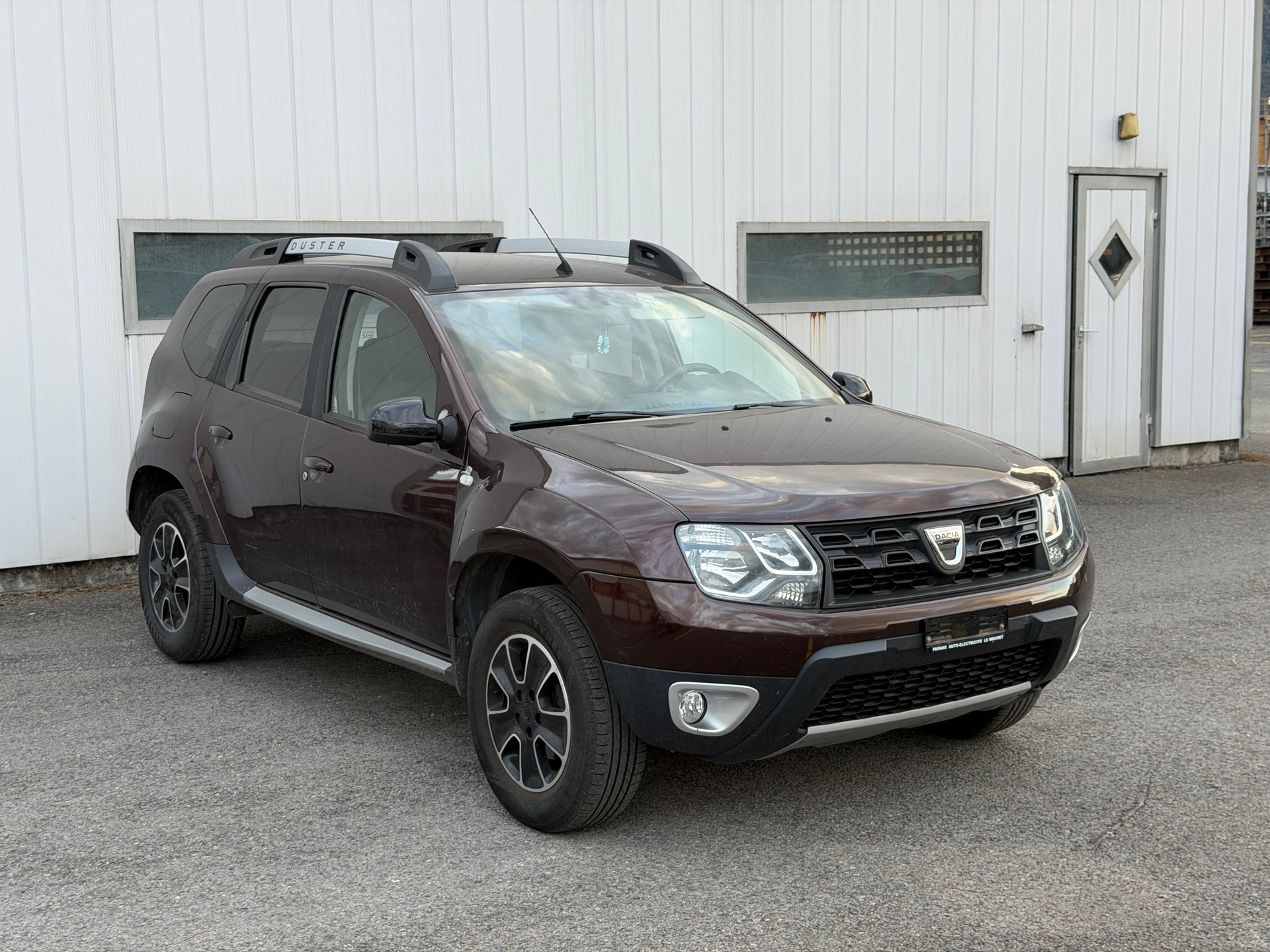 DACIA Duster 1.5 dCi Privilège 4x4-image-1