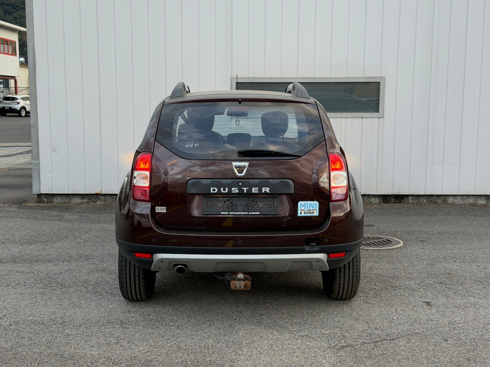 DACIA Duster 1.5 dCi Privilège 4x4-image-2